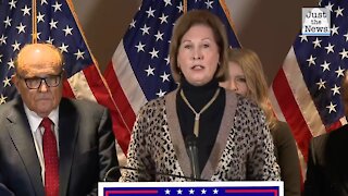 Trump attorney accuses Dominon of election manipulation