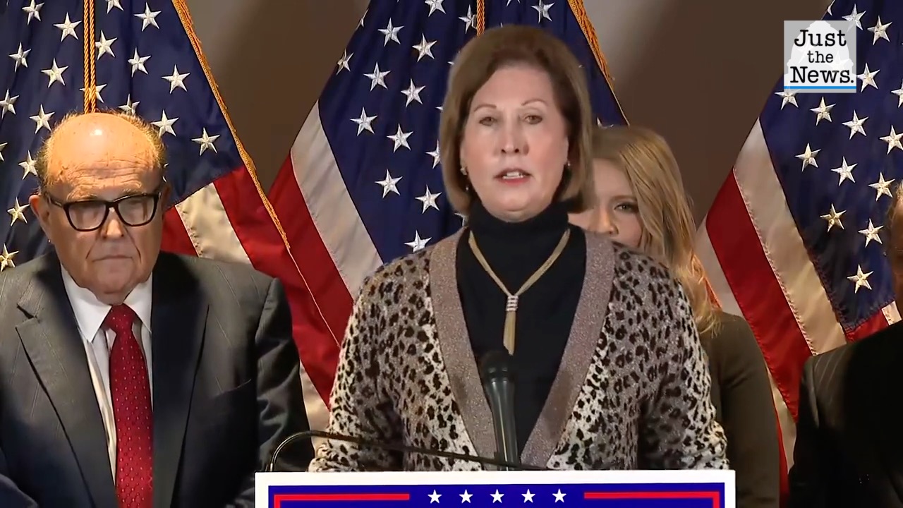 Trump attorney accuses Dominon of election manipulation
