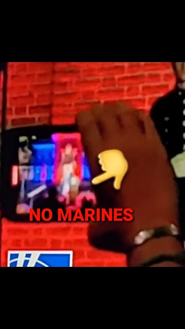 BRANDON'S SPEACH WAS A GREEN SCREEN 🙄 FAKE AS USUAL