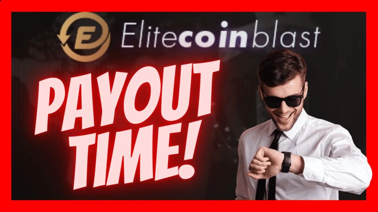 Elitecoinblast Update 🔥 The 5 Day Plan Is Working 🤑