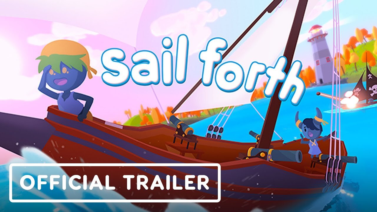 Sail Forth: Maelstrom - Official Trailer