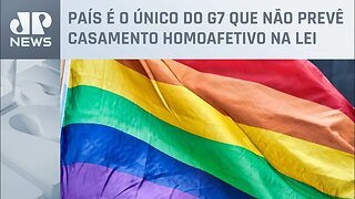 Oposição no Japão apresenta projeto para legalizar casamento homoafetivo