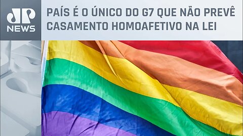 Oposição no Japão apresenta projeto para legalizar casamento homoafetivo