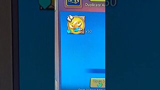 LEGENDARY! You will never believe what I got in this chest!😲Look At What I Got! #lordsmobile #shorts