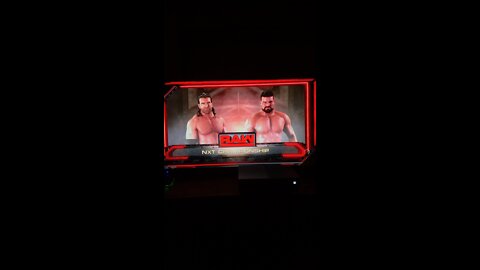 Razor Ramon Vs Bobby Roode