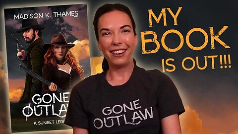 GONE OUTLAW IS HERE!