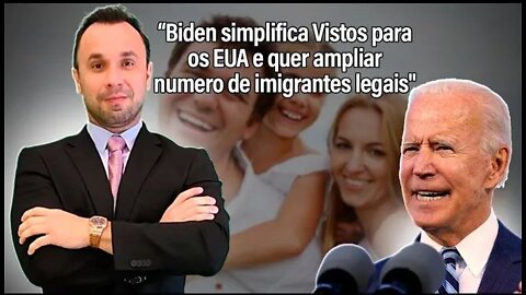 Estados Unidos simplifica Visto Americano para Brasileiros em 2022