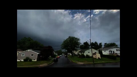 Huge weather 7/29/21 - 19001 storm generated huge damage