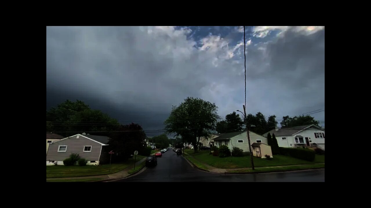 Huge weather 7/29/21 - 19001 storm generated huge damage