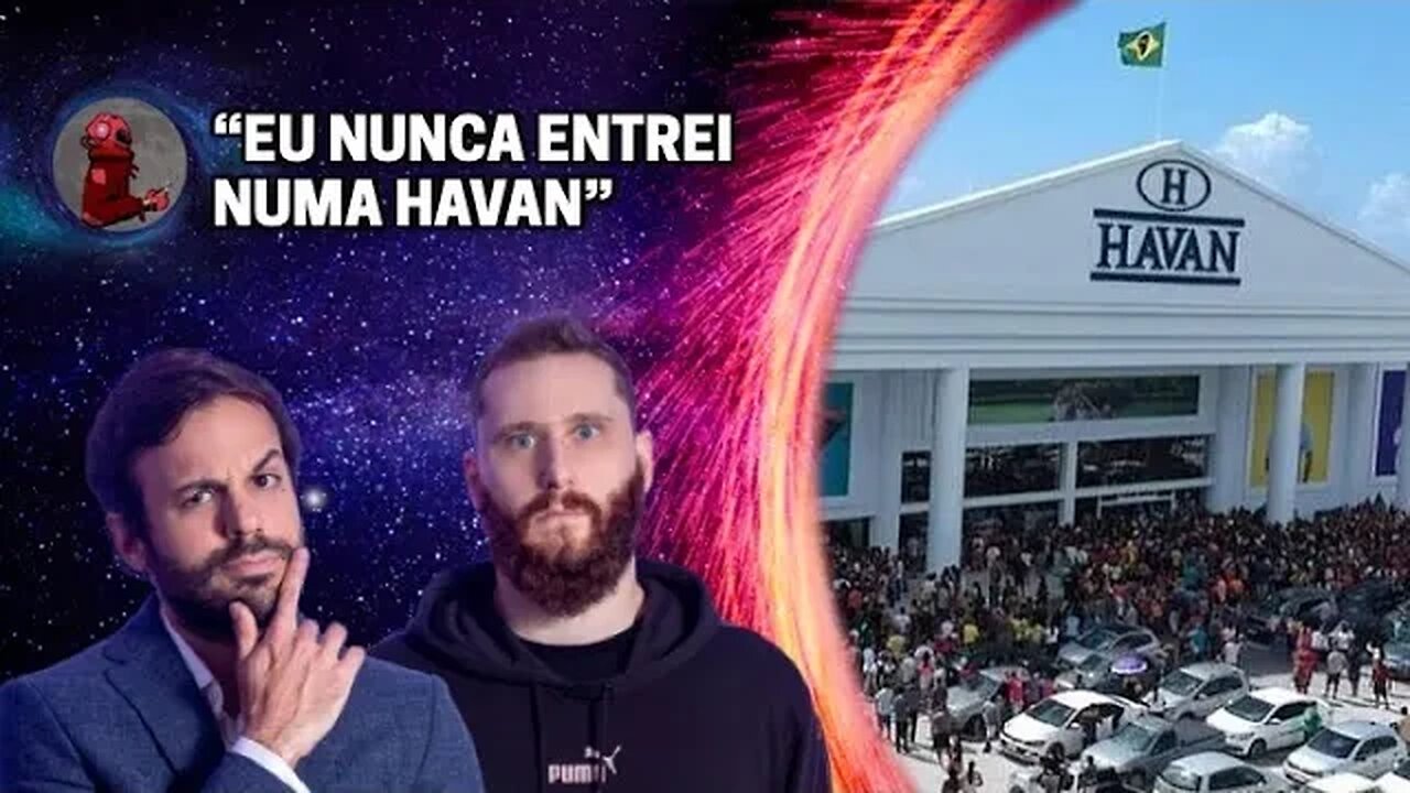 "...EU NÃO VOU FINANCIAR A HAVAN" com Rosso & Varella | Planeta Podcast