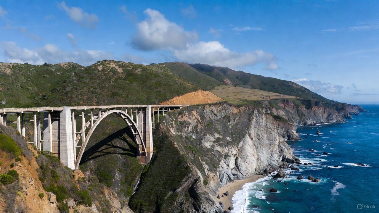 Bixby Bridge Big Sur: The Ultimate Photo Spot and Highway 1 Viewpoint Guide