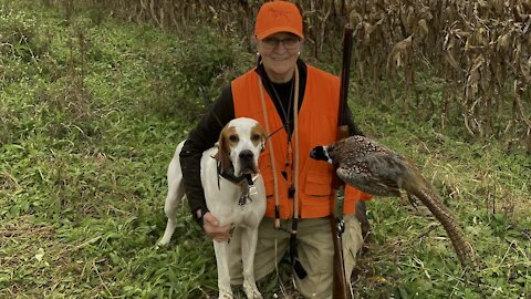 Bird Hunting (Tarmigan Pointers)