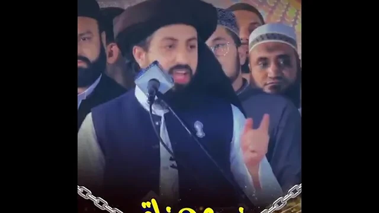 saad rizvi status |allama saad hussan Rizvi Byan today #rizvishairofficial #short #umairsaifi