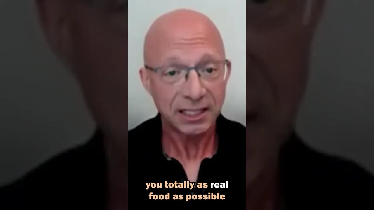 Try to keep your food real