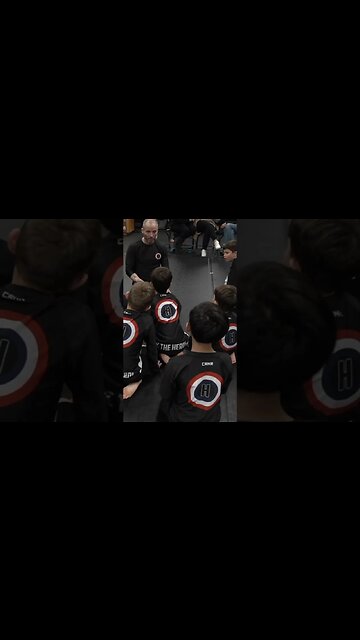 Hero Squad | Heroes Training Center | Kickboxing. & Jiu-Jitsu & MMA | Yorktown Heights NY #Shorts 87