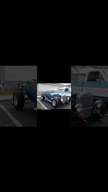 Classic Car Show at Journey Church in Hilliard Fl.