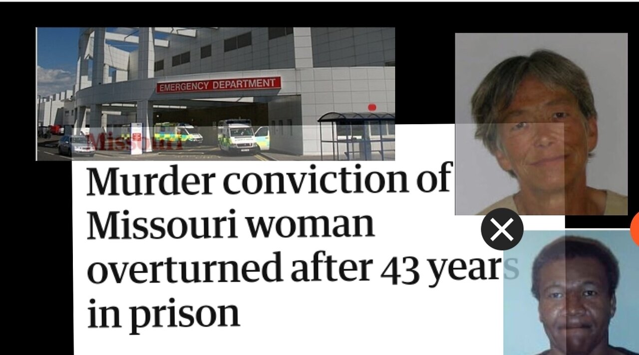 Police FRAMED a schizophrenic woman, she SERVED 43 years WRONGFUL IMPRISONMENT