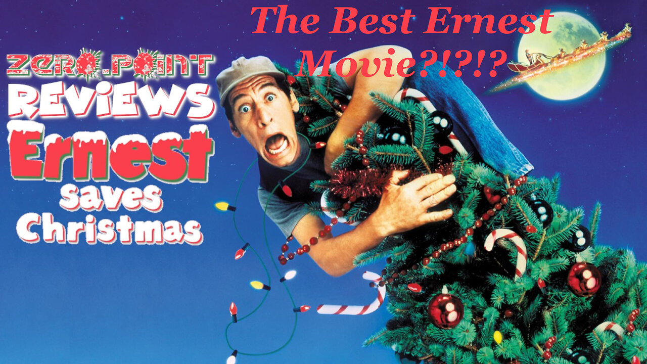 Zero.Point Reviews - Ernest Saves Christmas (1988)