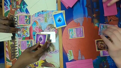 Giratina VStar vs Gardevoir ex at @TheLocalGameStore | Pokemon TCG