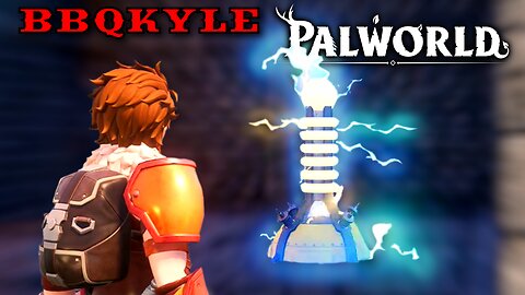 I've got the Power! - Palworld