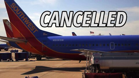 Is the Southwest Airlines Pilot Shortage due to Vaccine Mandates