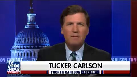 Tucker Carlson on Peter Navarro