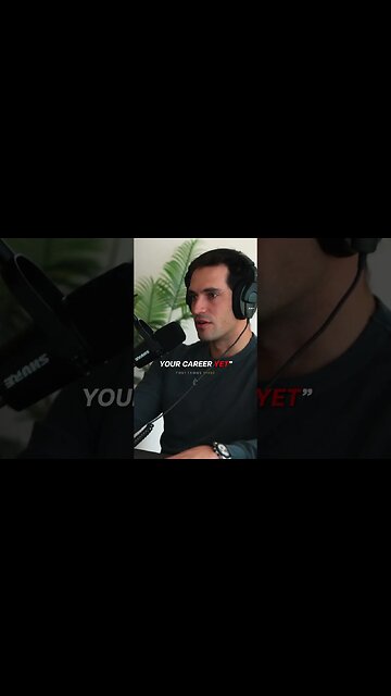 Take Risks Whilst You're Young #shorts