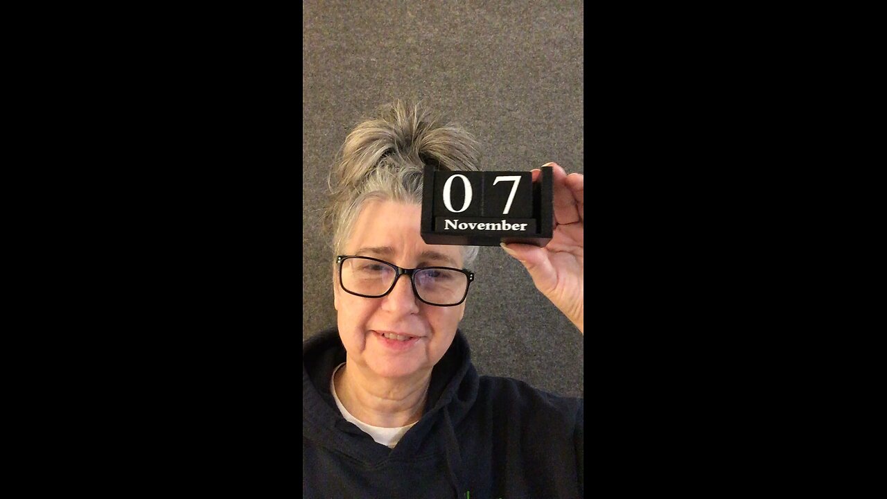 Morning Juice 11/7/23