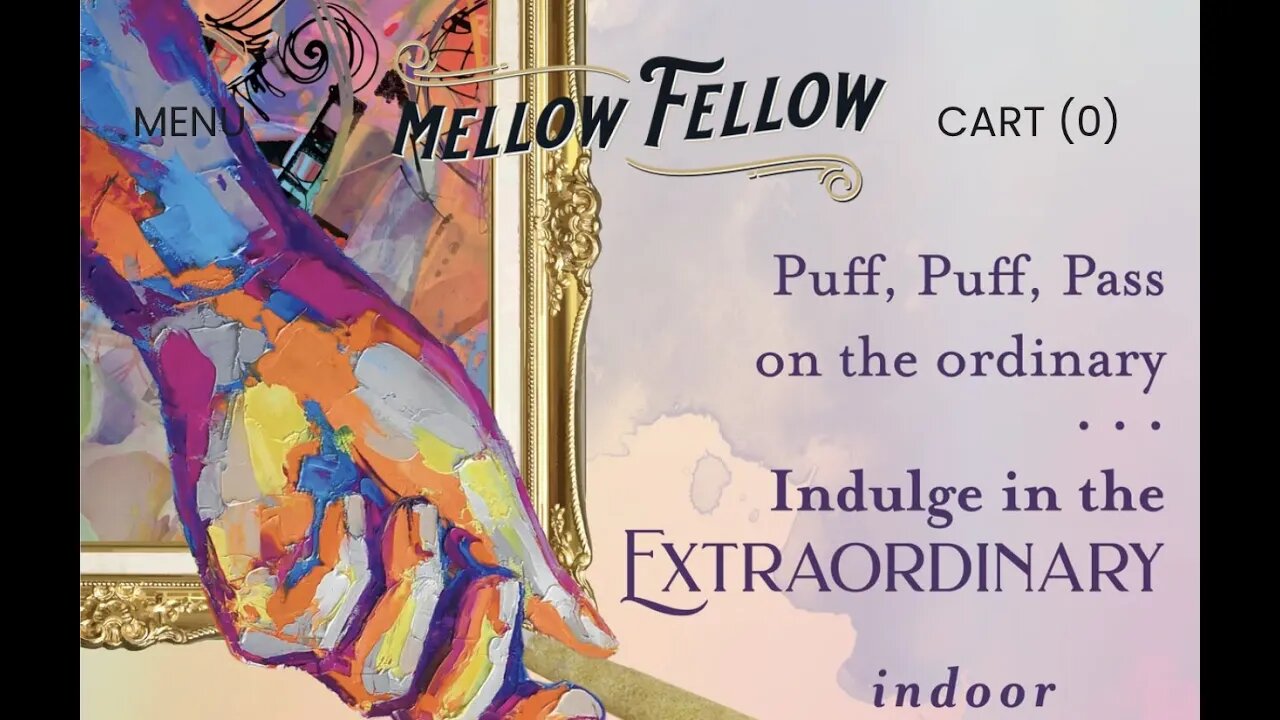 Daily Dab With @mellowfellowfam Picasso's Diamonds Euphoria Blend | Happy New Year! 2023