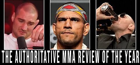 MMA Review of 2024 🥊🎬