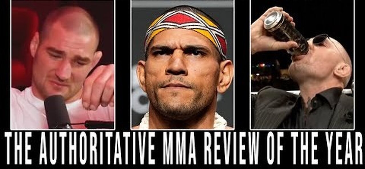 MMA Review of 2024 🥊🎬