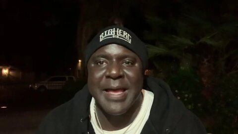 OG Can Only Talk About His Lane