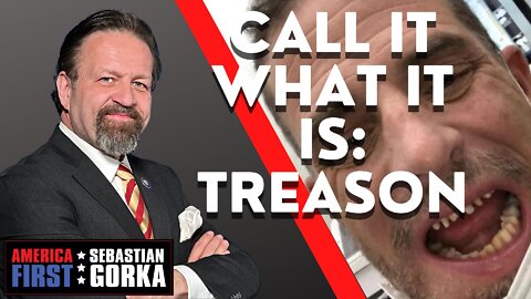 Call it what it is: Treason. Monica Crowley with Sebastian Gorka on AMERICA First