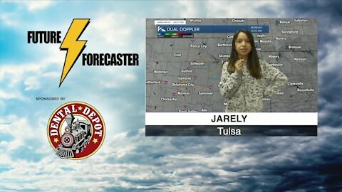 Future Forecaster: Jarely from Tulsa, Okla.