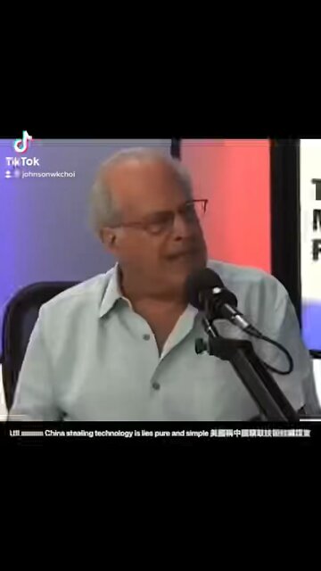 US claims China stealing technology is lies pure and simple