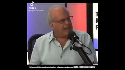 US claims China stealing technology is lies pure and simple