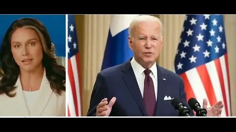 Tulsi Gabbard VS Biden Admin On Silencing Political Opponents & Covering Up Crimes/Corruption