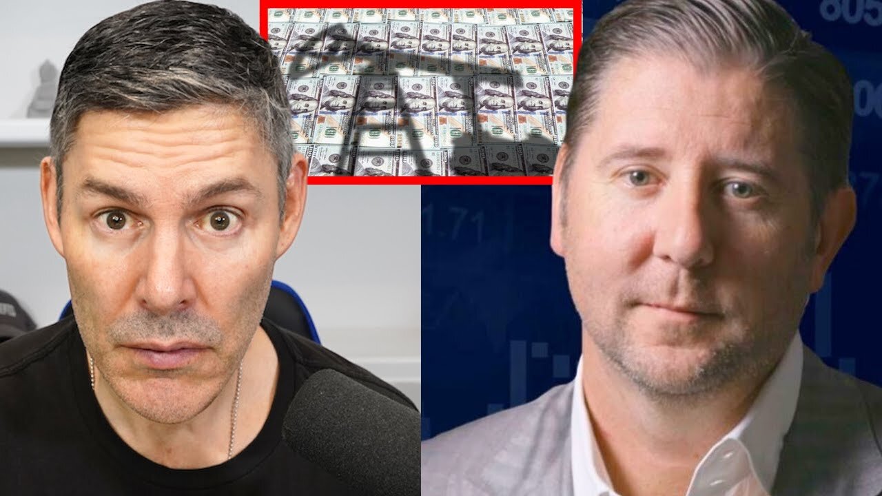 Is This The Demise Of The Petrodollar w/Brent Johnson