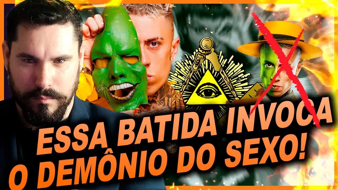 FUNK E O SATANISMO OCULTO!!! A VERDADE que NINGUÉM tem CORAGEM de Falar para VOCÊ.