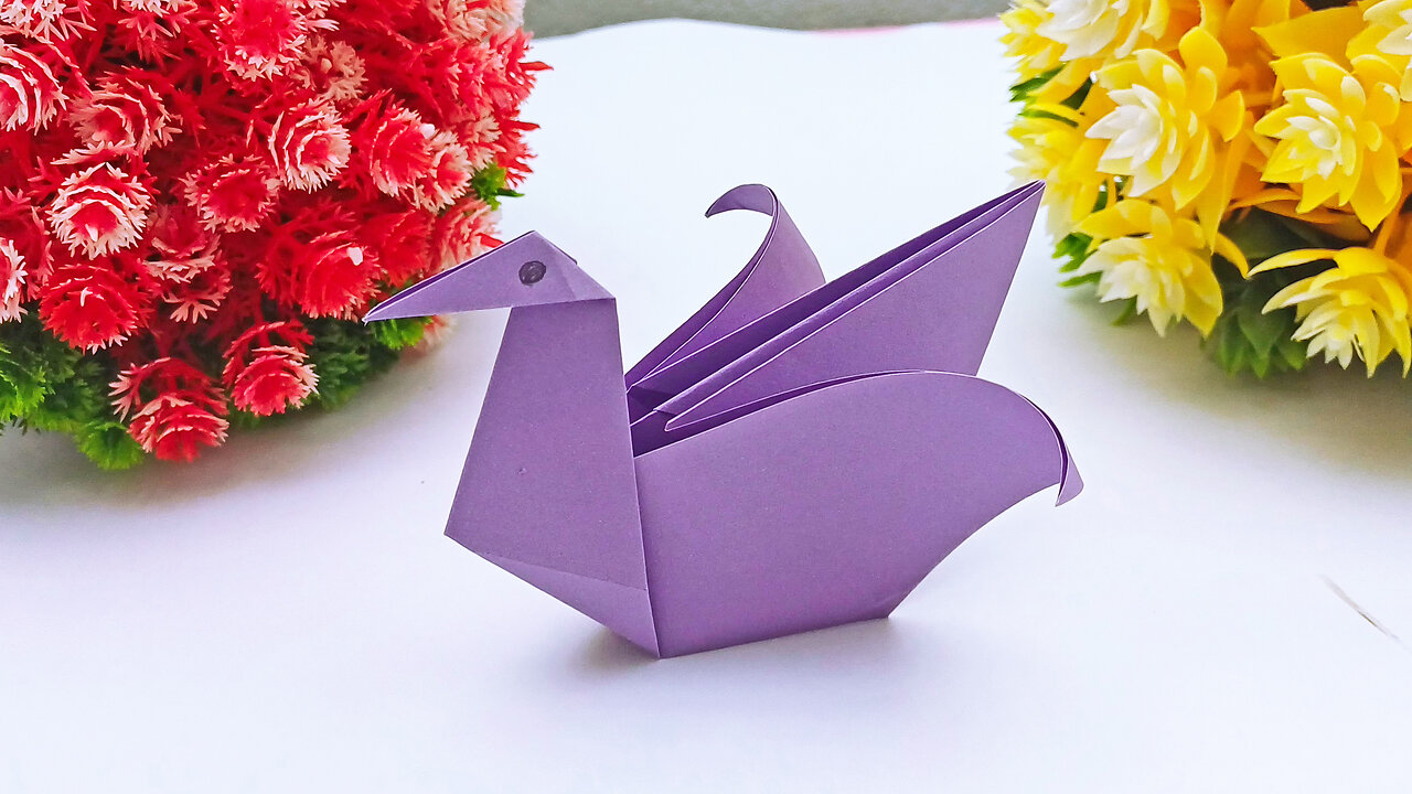 How to Make Paper Things Step by Step | Origami Crafts Idea| Easy Paper Crafts Without Glue