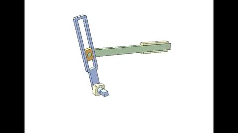 2625 Tangent mechanism 1