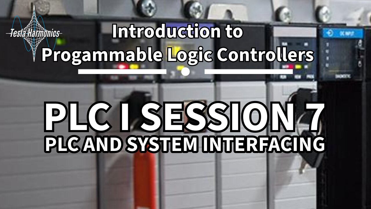 Introduction to PLC's Chapter 7 PLC's and System Interfacing