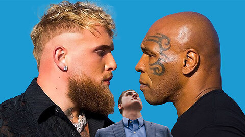 Jake Paul Mike Tyson Fight Preview