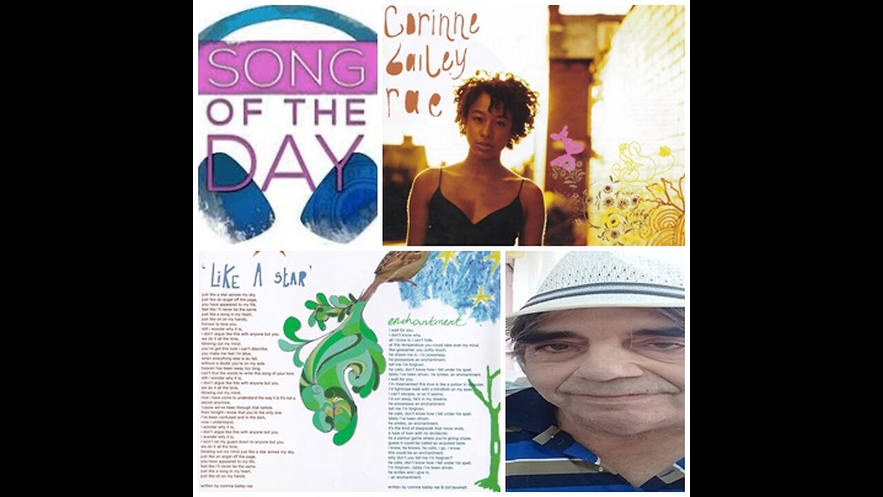 Song For The Day June 12th 2024