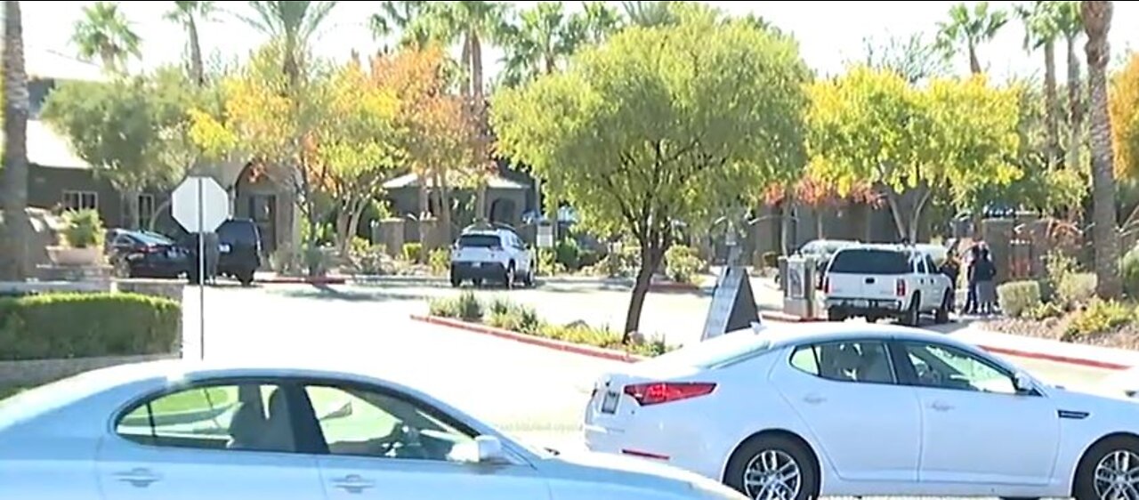 Latest: 1 dead, child injured in shooting involving Henderson officers