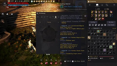 😀😀BDO 😀😀 no real content just harvesting