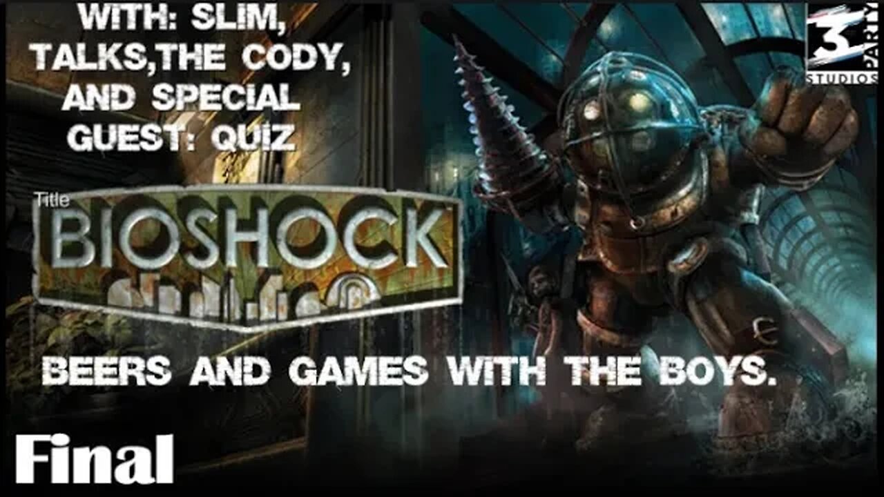 Lack Of Skill: BioShock Remaster Final?