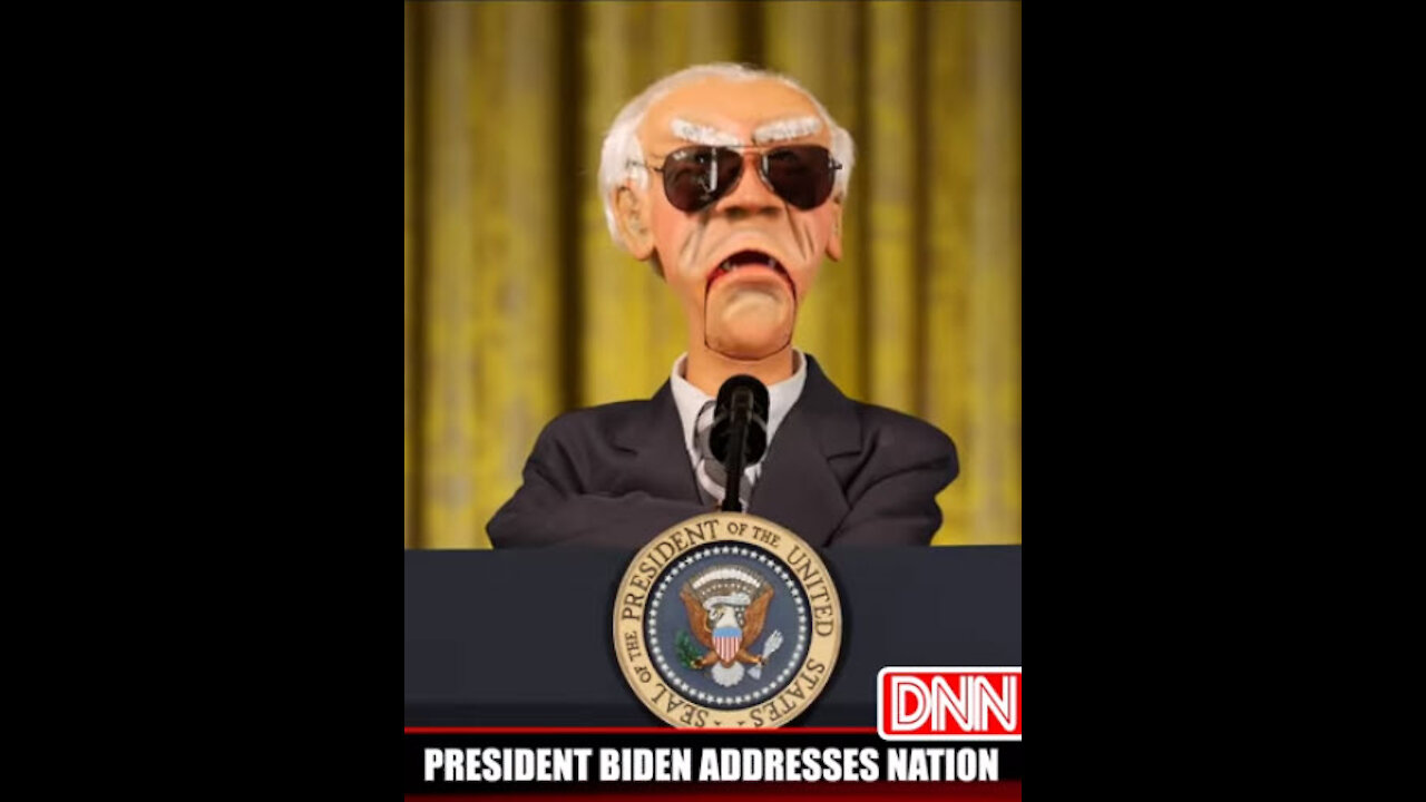 Resident Biden addresses nation