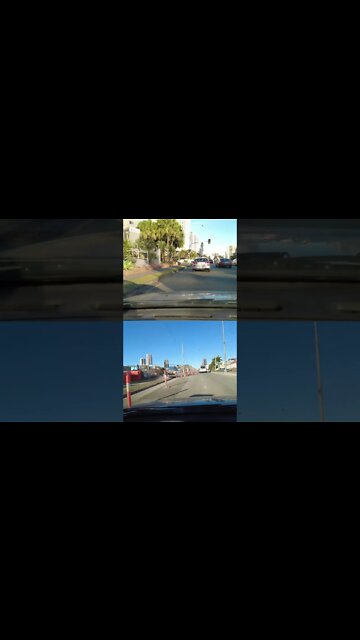 Australian Roads || GOLD COAST - Queensland