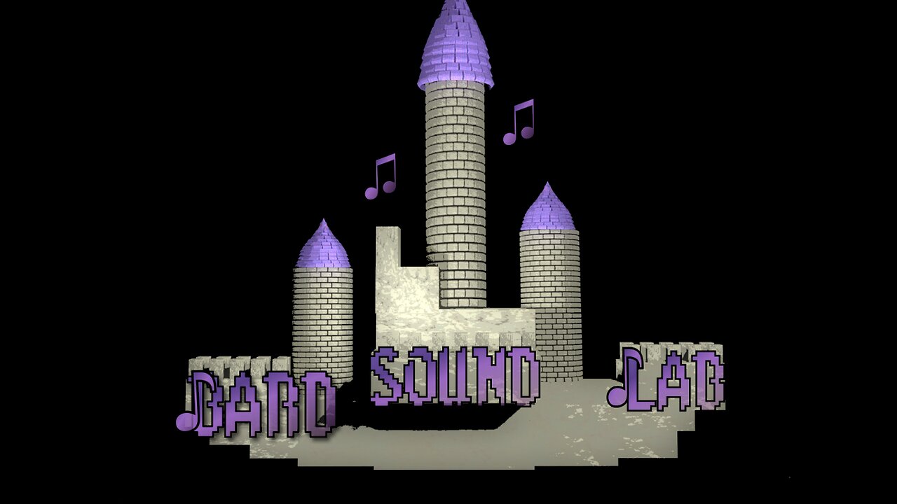 Volcanic Land - Bard Sound Lab